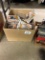 Box of New Die Cast Model Planes