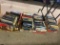 4 Boxes of Aviation Books