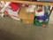 New & Used VHS Tapes, Etc.
