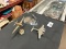 3 Die Cast Model Planes - As Viewed