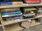 Shelf of Astronomy Books