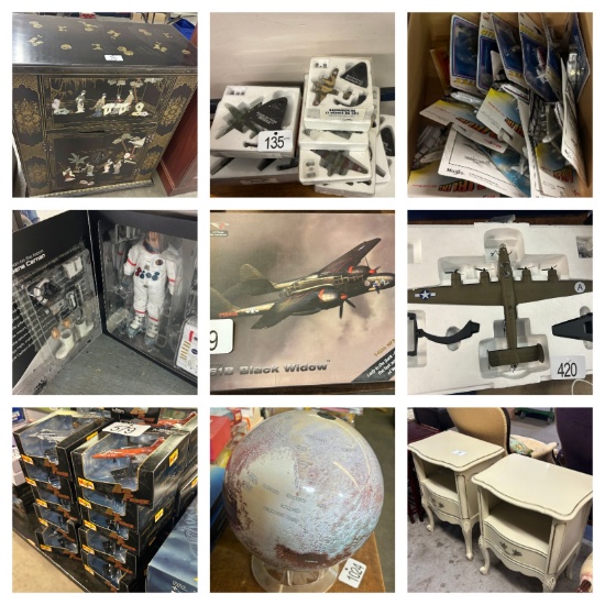 Online Estate Auction