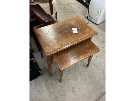 Nesting Tables