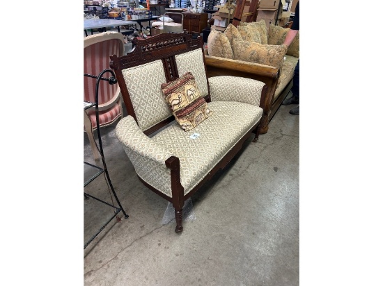 Settee