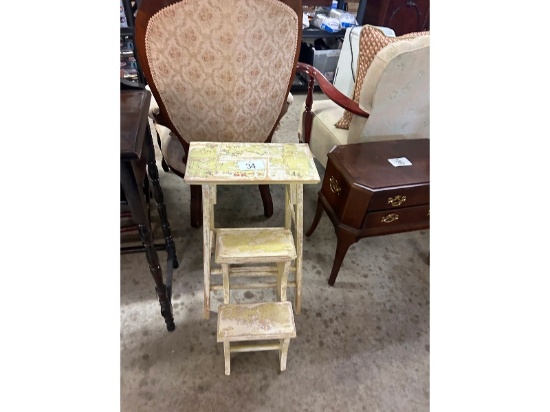 Step Stool