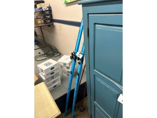 Kinetic Skis