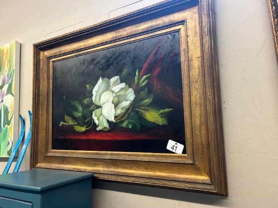 Framed Print