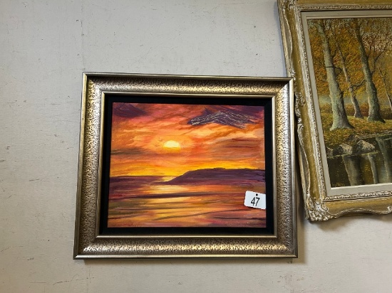 Framed Print