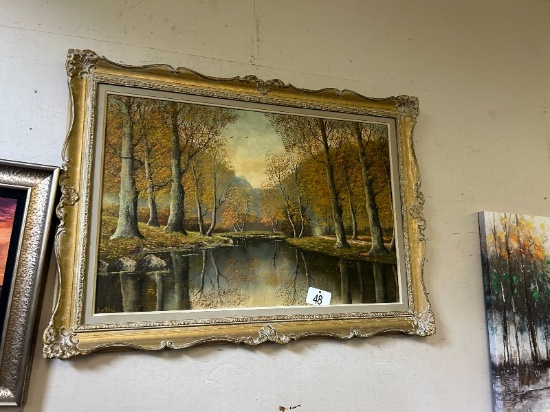 Framed Print