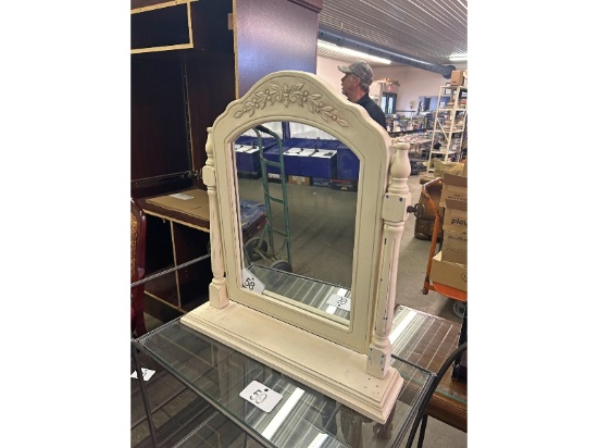 Tabletop Mirror