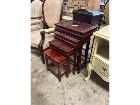 Nesting Tables