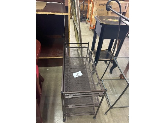Wire Shelf