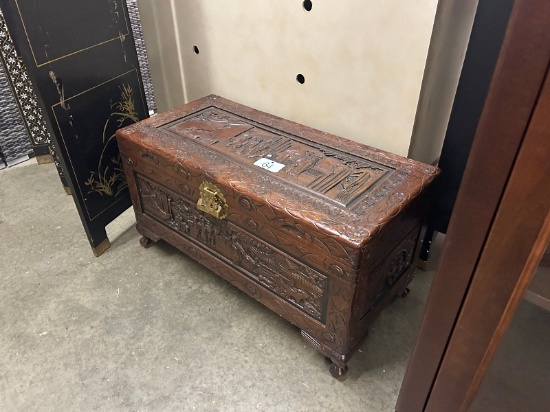 Blanket Box
