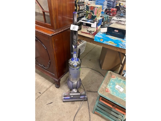 Dyson Vacuum