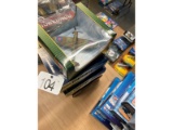 5 NIB Die Cast Model Planes