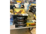 3 New Die Cast Model Planes