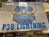 New Armour Collection Die Cast Model Plane