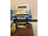 5 New Die Cast Model Planes
