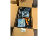Box of New Die Cast Model Planes