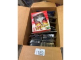 Box of New Die Cast Model Planes