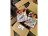 Box of New Die Cast Model Planes