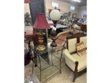 2 Table Lamps