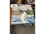 3 New H&M Die Cast Model Planes