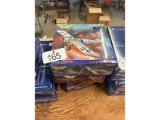 4 New Corgi & H&M Die Cast Model Planes