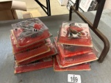 9 New Die Cast Model Planes