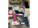 New Die Cast Model Planes
