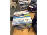 3 New H&M Die Cast Model Planes