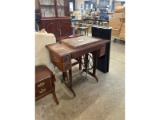 Singer Treadle Sewing Machine