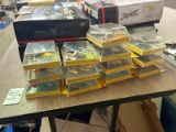 13 Die Cast Model Planes