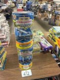 2 New Die Cast Model Planes