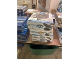 4 New Die Cast Model Planes
