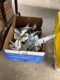 Box of Die Cast Model Planes - As Viewed