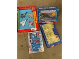 New Die Cast Model Planes
