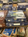 2 New Corgi Die Cast Model Planes