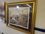 Framed Print