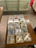 15 New Die Cast Model Planes