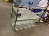Glass Display Shelf