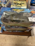 2 New Die Cast Model Planes