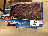 Stack of New Die Cast Planes
