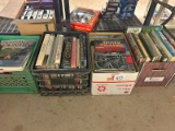 4 Boxes of Books