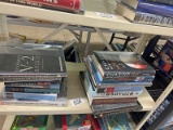Shelf of Aviation Books