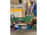 3 Boxes of Astronomy Books