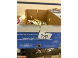 Box of Die Cast Model Planes - As Viewed
