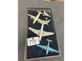 Tray of Dinky Toys - As Viewed