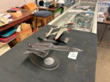 2 Die Cast Model Planes - As Viewed