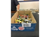 Box of Die Cast Model Planes - As Viewed
